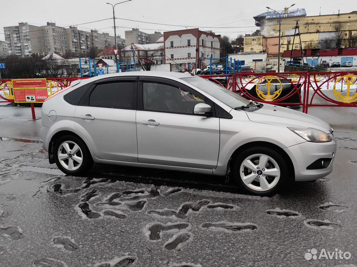 Ford Focus 2.0 AT, 2010, 158 646 км
