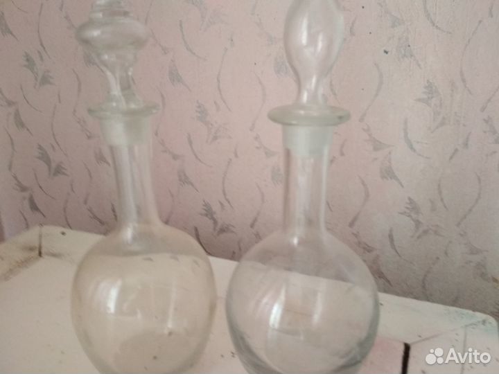 Графин СССР