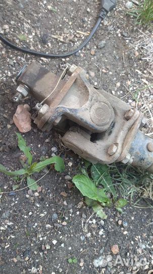 Редуктор рулевой лиаз