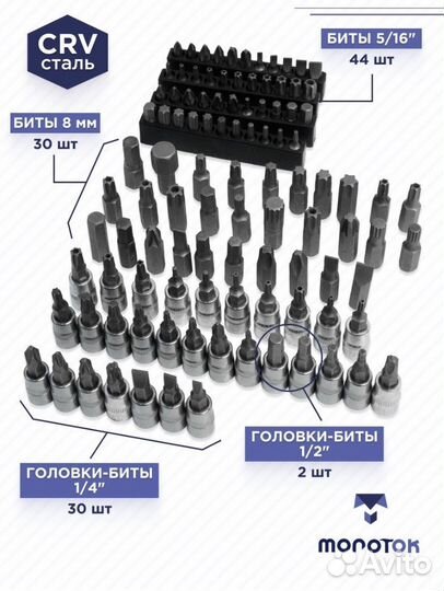 Набор инструментов 216 предметов гарантия магазин