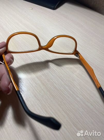 Очки детские