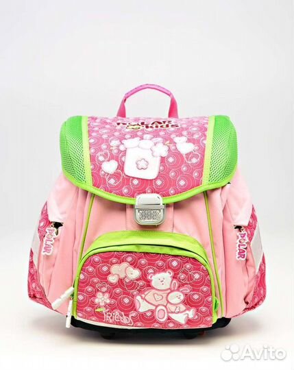 Рюкзак школьный для девочки