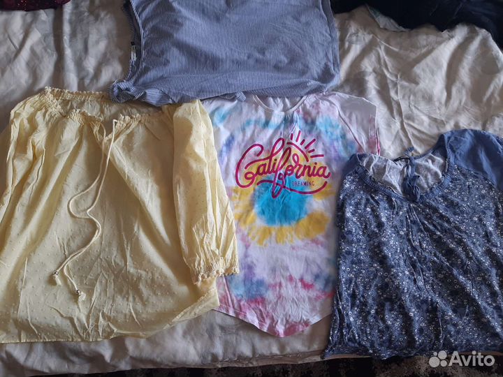 Одежда для подростка девочек