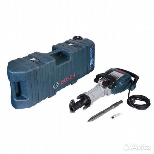 Аренда отбойного молотка Bosch GSH 16-30, 41 Дж