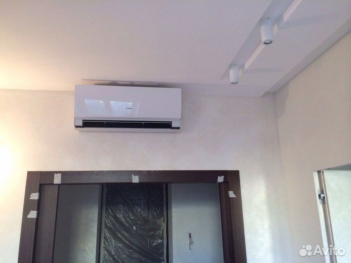 Кондиционеры от производителя доставка и установка