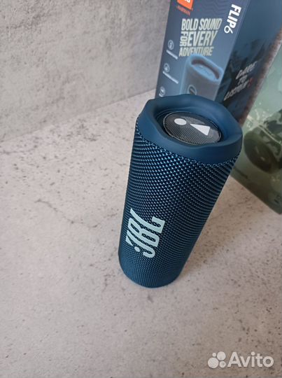 Портативная колонка JBL Flip 6