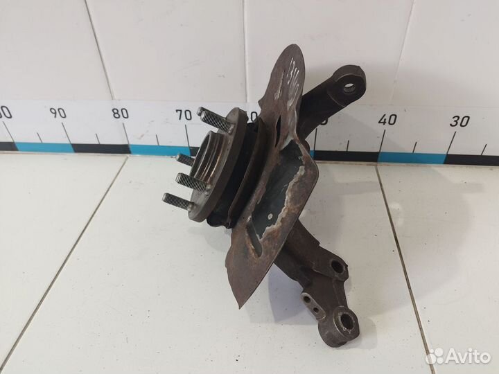 Кулак поворотный передний правый ix35/Tucson 2010