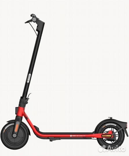 Электросамокат Ninebot kickscooter D18U