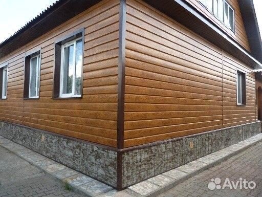 Сайдинг металлический