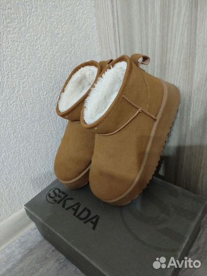 Угги женские 37 размер