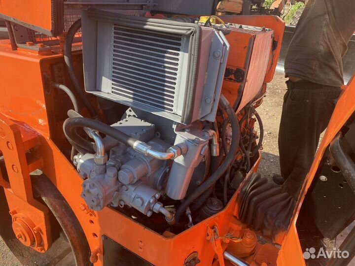 Дорожный каток Hamm HD 10 VV, 1993