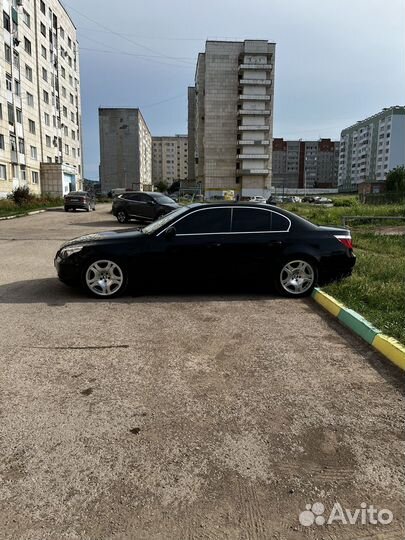 BMW 5 серия 2.5 AT, 2005, 462 500 км