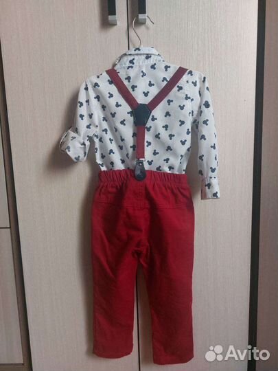 Костюм для мальчика