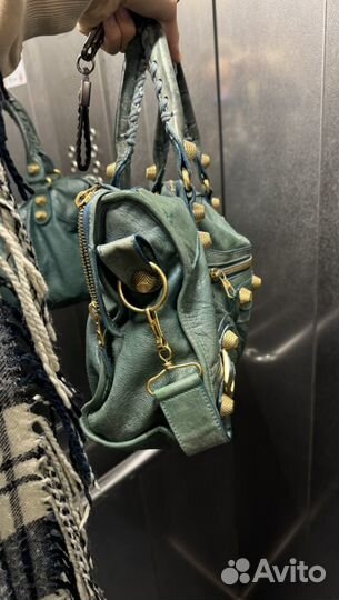 Balenciaga сумка city