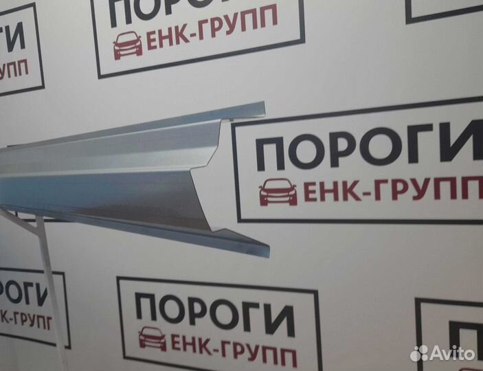 Пороги Ford Fiesta MK6 хэтчбэк и другие