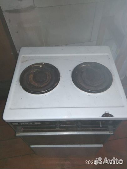 Электроплита Мини Мечта-14