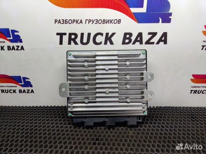 Координатор Scania 5-series