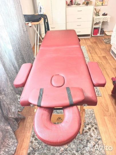 Массажный стол складной 190 70