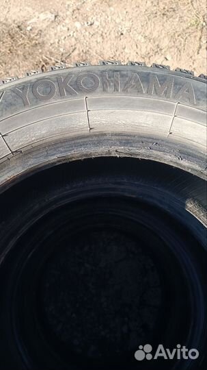 Yokohama IceGuard Stud IG65 185/65 R15