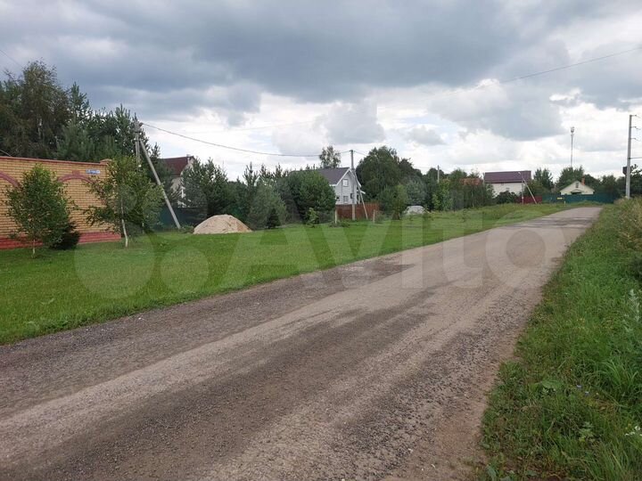 Участок 6 сот. (ИЖС)