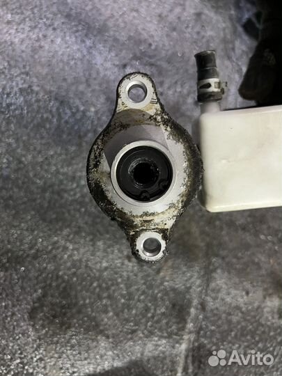 Главный тормозной цилиндр Haima 3