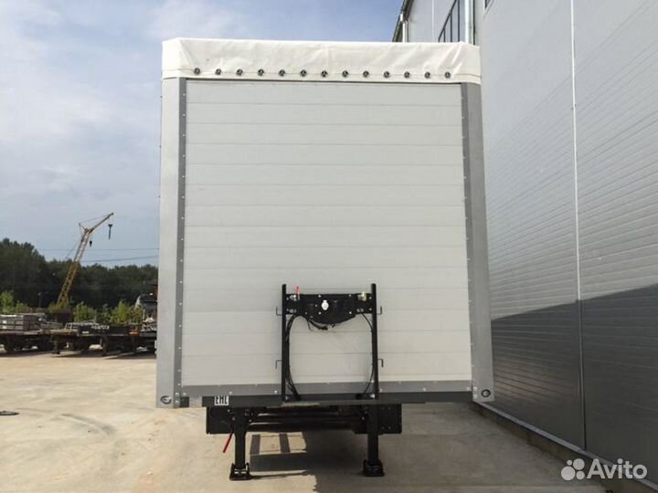 Полуприцеп шторный Mammut CH 240-A, 2024