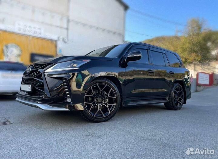 Диски R22 5x150 Лексус Крузак 200