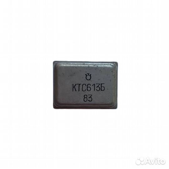 Микросхема ктс613Б ктс613