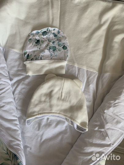 Конверт для новорожденного