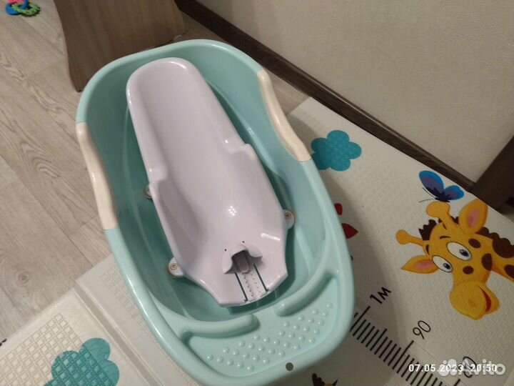 Ванночка для купания