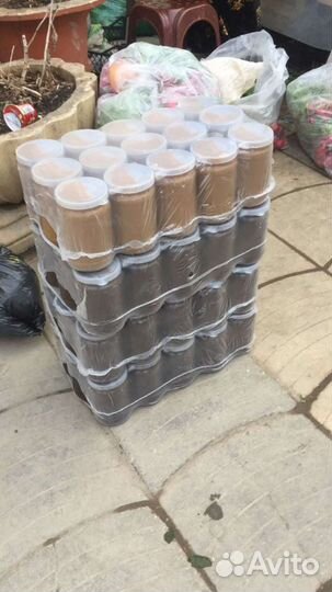 Урбеч свежий оптом