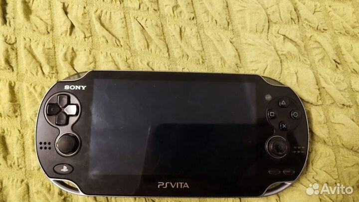 Sony ps Vita