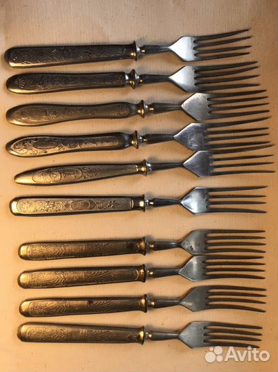 Столовые ложки