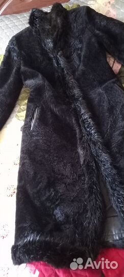 Шуба мутоновая 44 46