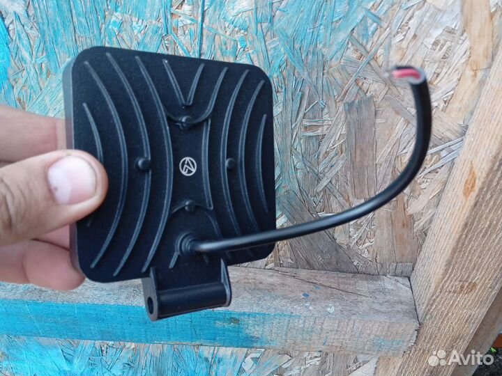 Противотуманные фары