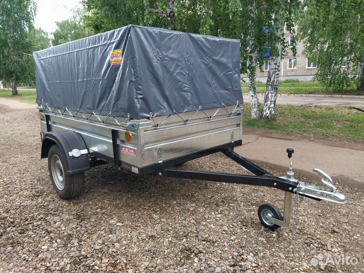 Новый прицеп 250 см