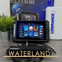 Lowrance Elite 9 FS AI 3 in 1 (Восстановленный)