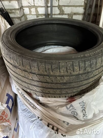 Резина Goform zonda gh18 235/40/R19