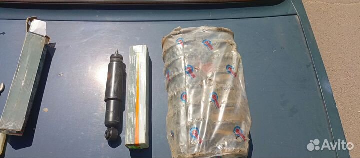 Передняя подвеска ваз 2107