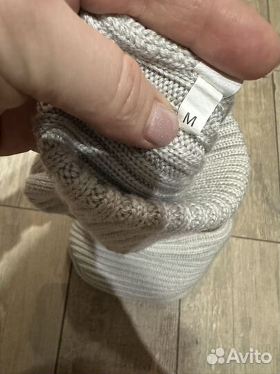 Шапка и снуд ко ко ко