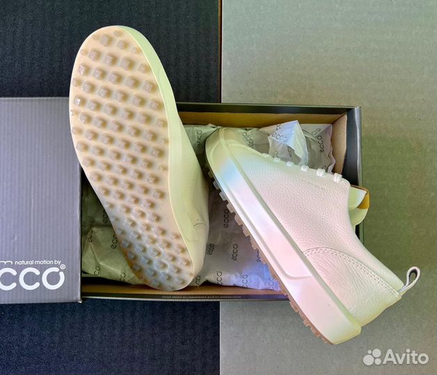 Кеды Ecco soft мужские