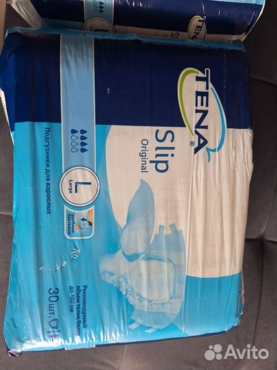 Памперсы для взрослых сени 4