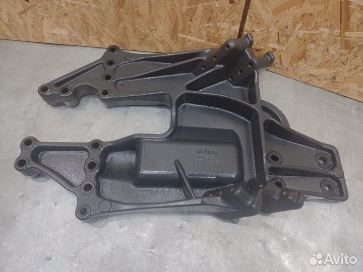 Кронштейн воздушного фильтра Scania P8X400