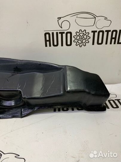 Пыльник крыла передний правый Kia Sportage SL G4KD