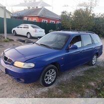 Daewoo Nubira 2.0 MT, 1999, 250 000 км, с пробегом, цена 139 000 руб.