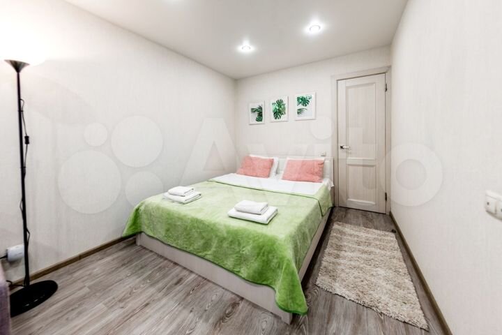 2-к. квартира, 50 м², 2/14 эт.