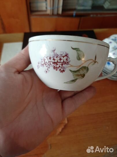 Ретро чашка 