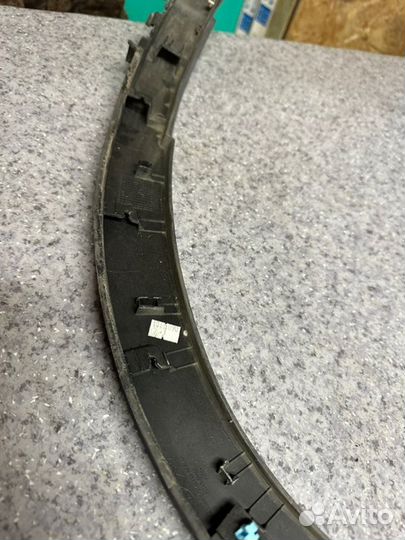 Расширитель крыла задний левый Kia Seltos SP2 1.6