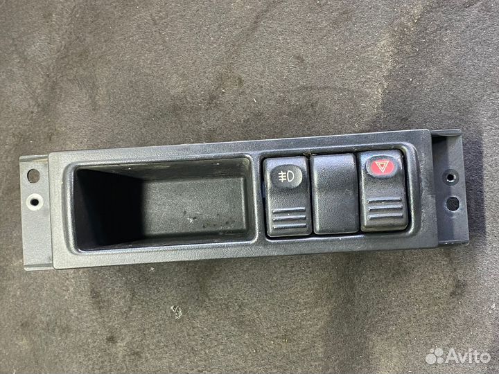 Блок кнопок Opel Sintra