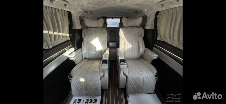 Прокат аренда минивэна, микроавтобуса